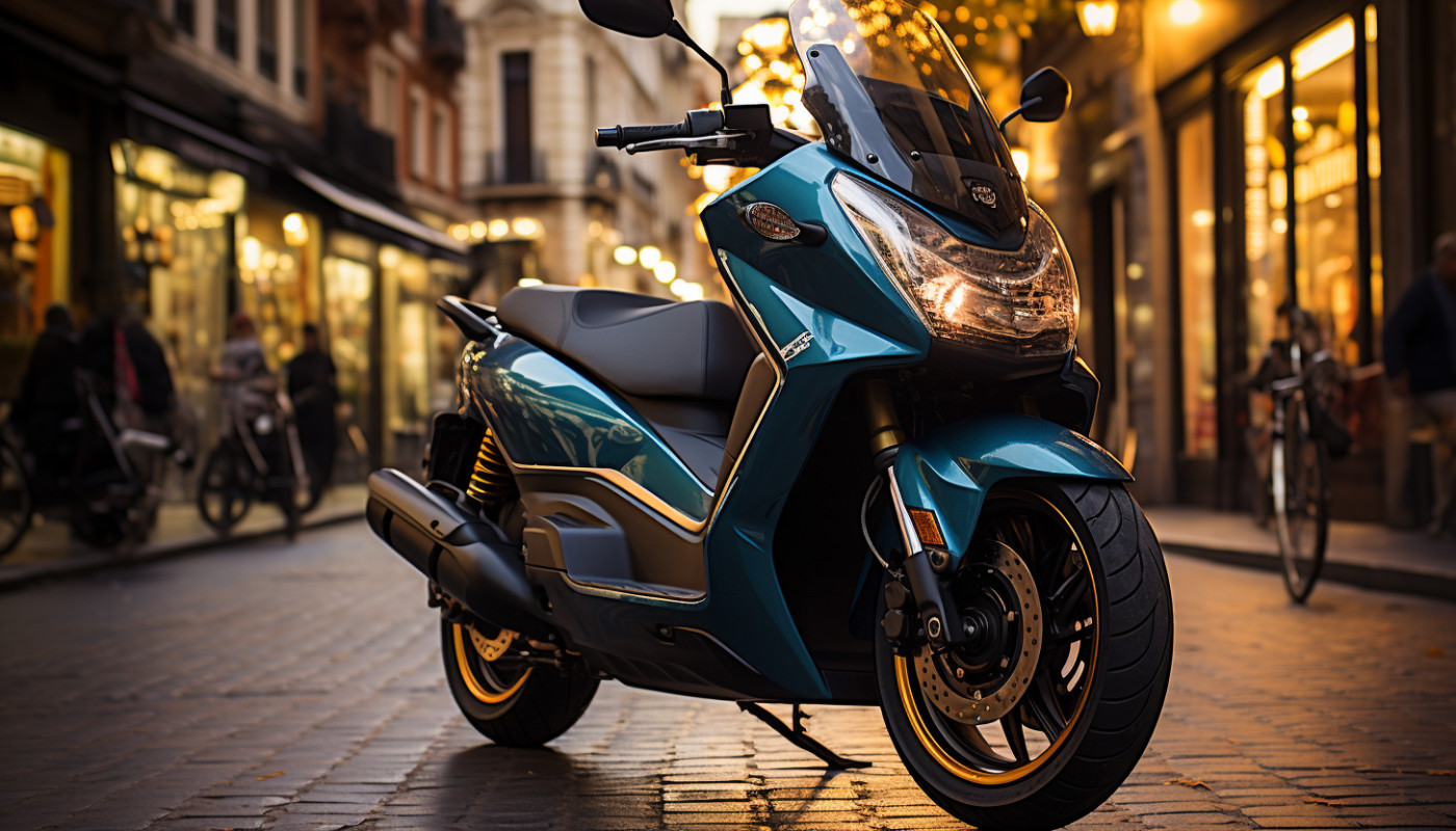 Assurance scooter : les critères d’un bon choix