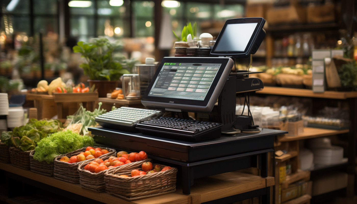 Combien coûte une caisse enregistreuse pour restaurant?