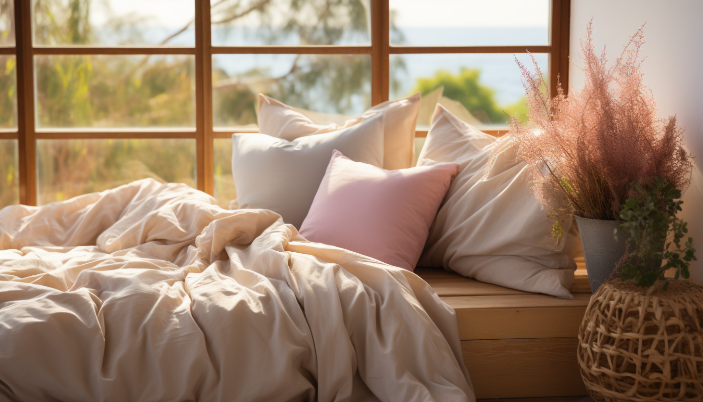Comment choisir son linge de lit ?