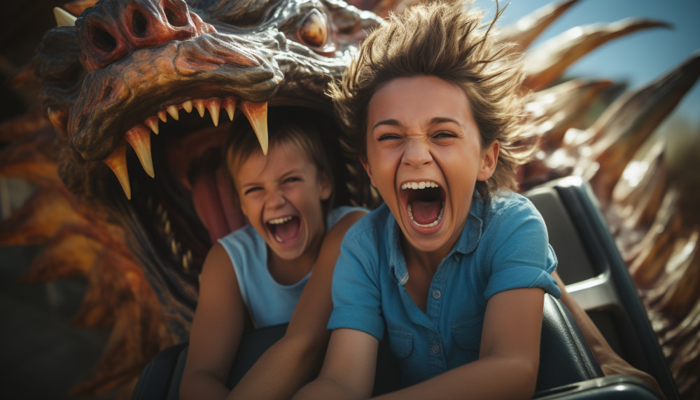 Comment éviter le vomissement lors de la visite des parcs d'attractions ?