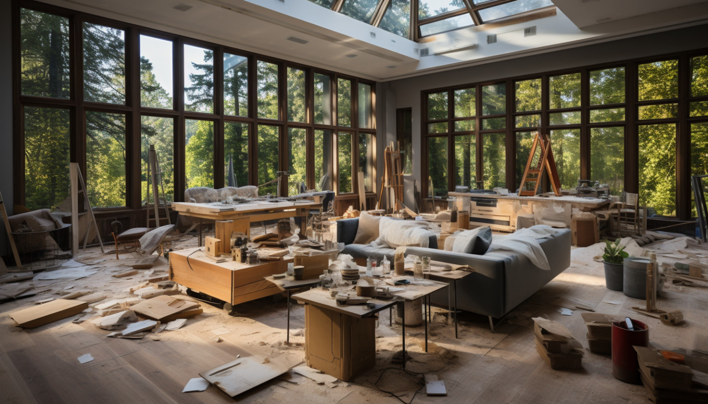 Comment faire des économies sur la rénovation d’une maison ?