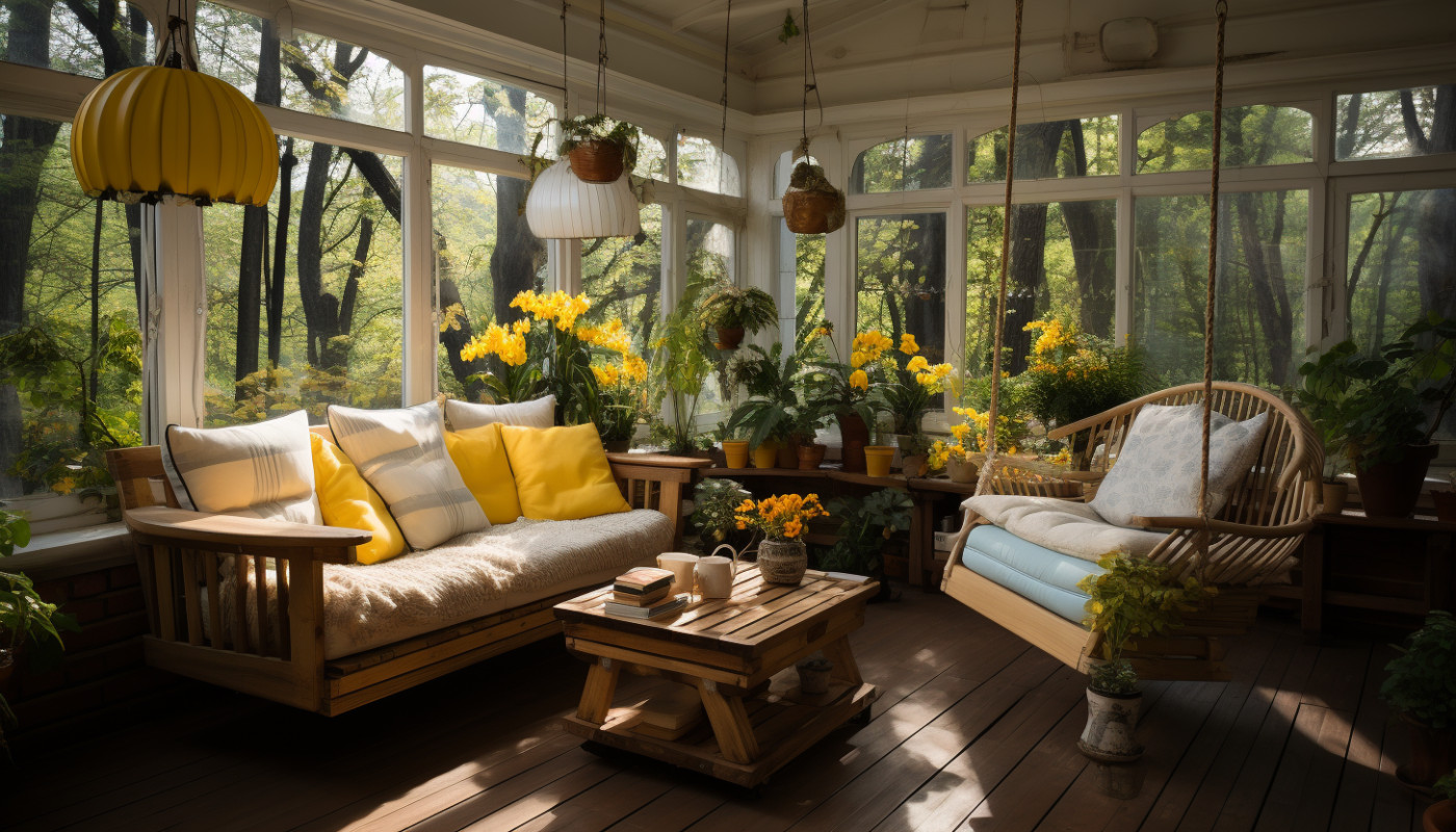 Comment faire une bonne décoration de véranda ?