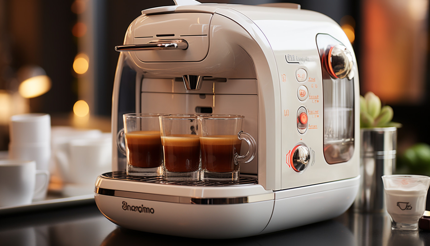 Machine à café Tassimo: comment la détartrer ?