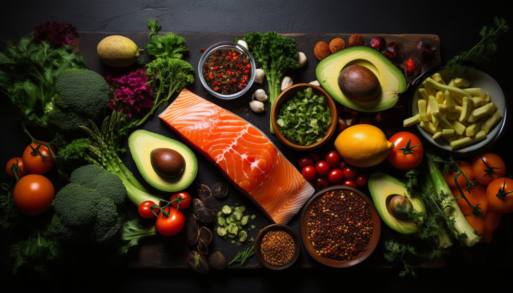 Pourquoi une alimentation saine ?