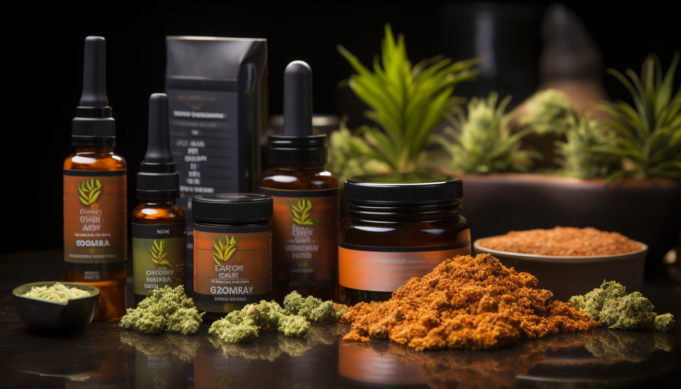 Pourquoi vapoter avec de l’huile de CBD ?