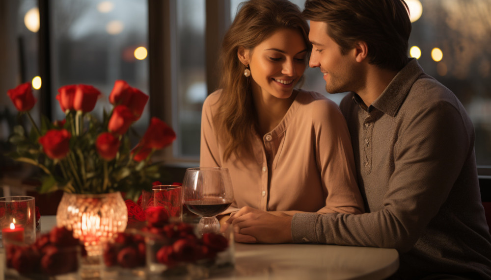 Quelques idées pour rendre la Saint Valentin inoubliable