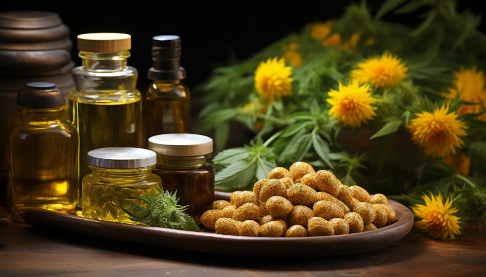 Tout sur les huiles et gélules CBD