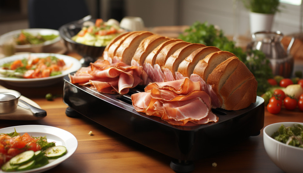 Trancheuse à jambon : pourquoi l'acheter ?
